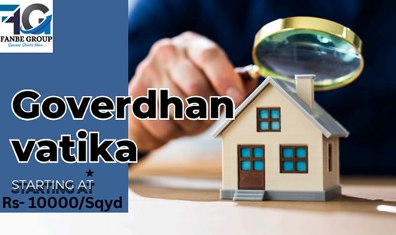 Goverdhan Vatika, Chatta Goverdhan Road