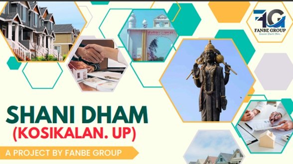 Shani Dham, Kosikalan