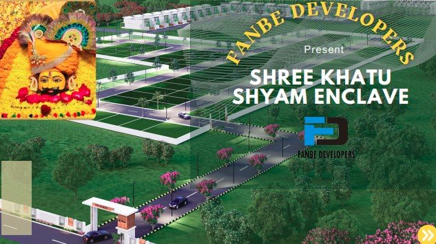 Shree Khatu Shyam Enclave, Sikar